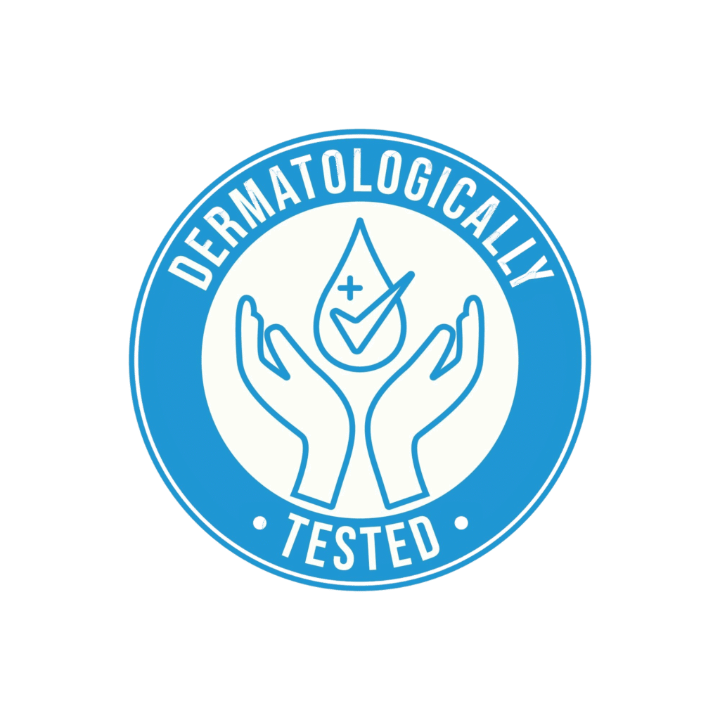 probado dermatologicamente